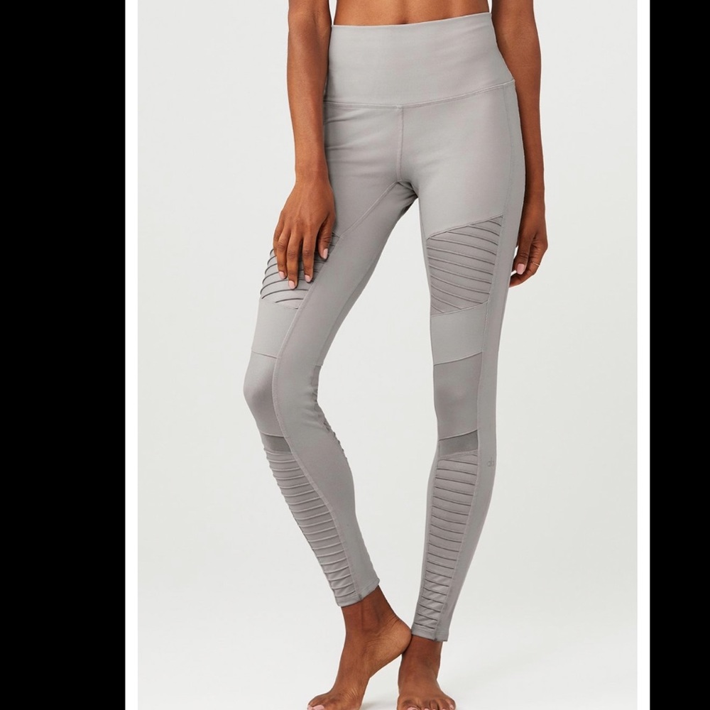 Alo Yoga High-Waist Moto Legging NWT